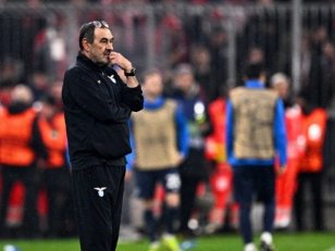 Lazio Rome : Maurizio Sarri a présenté sa démission 