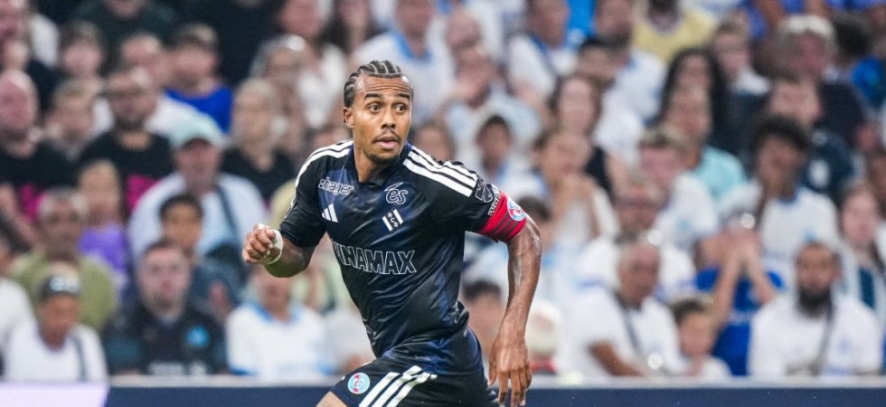 Strasbourg : Guela Doué rejoint le Bayer Leverkusen