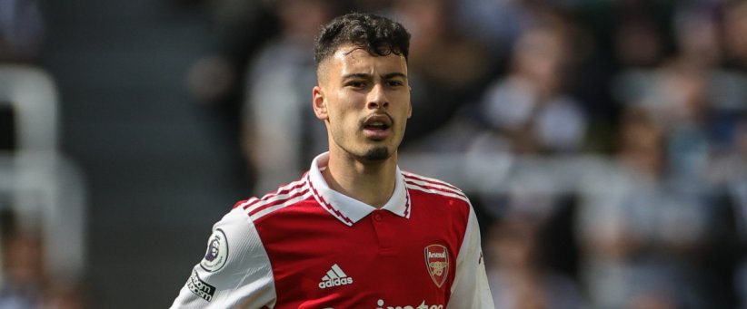 7. Gabriel Martinelli (Arsenal) : 15 buts