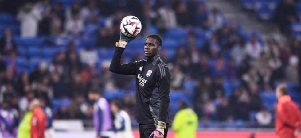 Bleuets : Bengui remplace Risser, forfait pour la fin de l'Euro Espoirs 