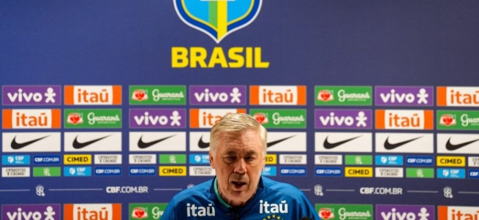 Brésil : Ancelotti bientôt prolongé ? 