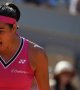 Roland-Garros : Garcia et les bienfaits de l'"attitude positive"