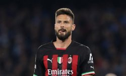 AC Milan : Giroud prolonge son contrat avec le club