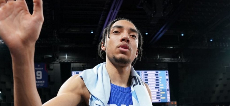 NBA - Summer League : Essengue s'illustre, Salaün a aussi joué 