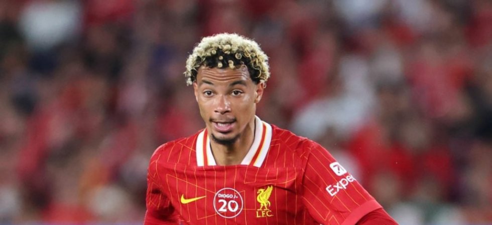 Liverpool : Ekitike va porter le numéro 22 