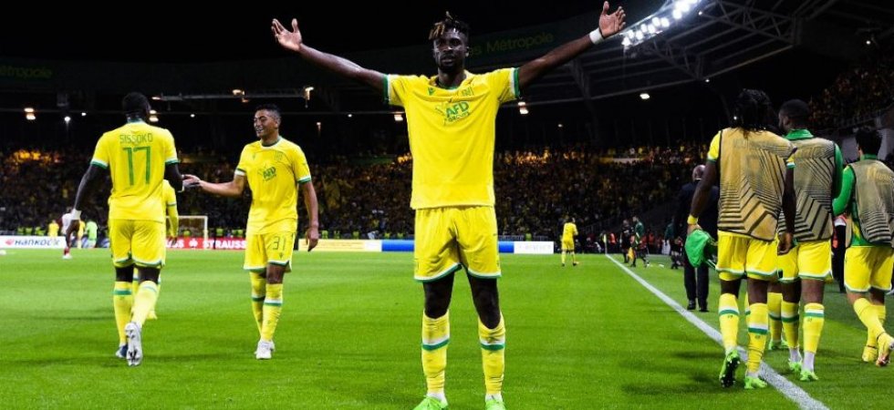 Ligue Europa (J1) : Nantes se paie l'Olympiakos