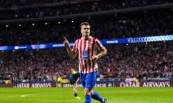 Ligue des champions : Sorloth envoie les Colchoneros en huitièmes 