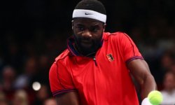 ATP - Atlanta : Tiafoe valide son ticket pour les quarts de finale
