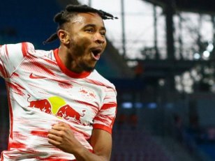 Bundesliga : Un record pour Nkunku