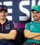 Endurance : Verstappen se verrait bien faire les 24 Heures du Mans avec Alonso 