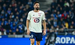 Lille : Giroud, le réveil dominical ? 