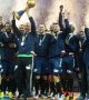 Bleus : Un bilan presque parfait en finale du Mondial