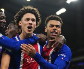 Ligue des champions (J2) : Le PSG enchaîne en dominant Manchester City