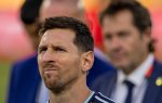 Argentine : Messi est de retour à Rosario