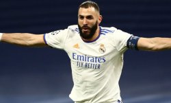 Real Madrid : Benzema out pour le derby ?