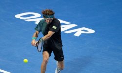 ATP - Dubaï : Rublev pète complètement les plombs et va quitter le Top 5 ! 