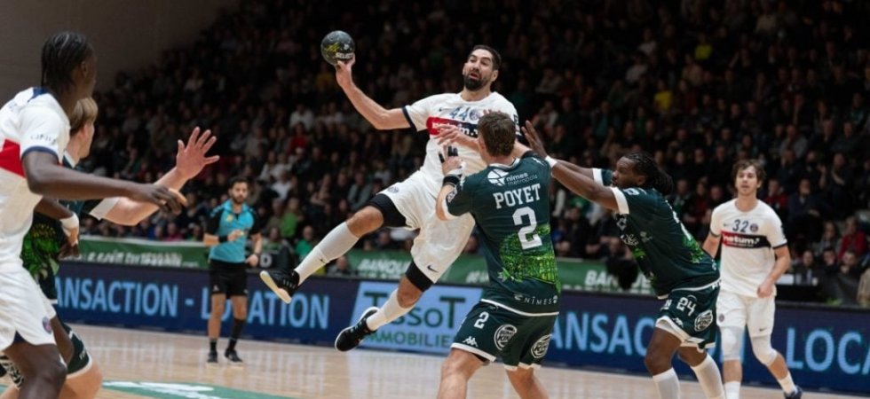 Liqui Moly Starligue (J15) : Le PSG conclut une phase aller parfaite, Toulouse et Limoges s'accrochent 