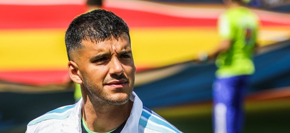 Manchester City : Une première offre transmise à l'OM pour Rulli