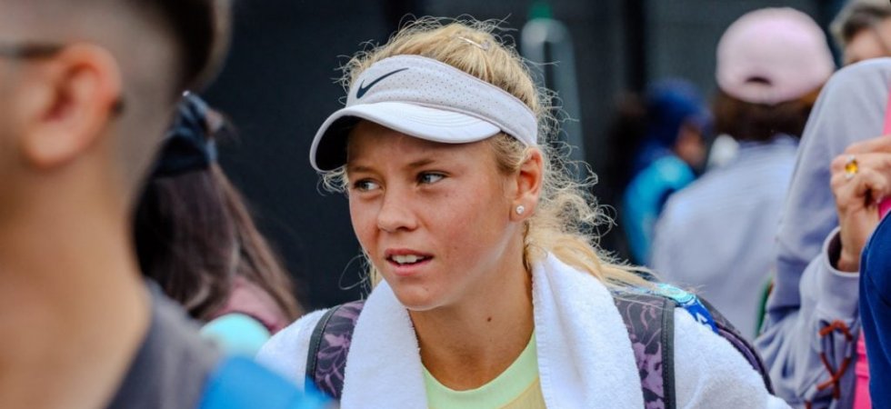 Juniors : Efremova manquera Roland-Garros et Wimbledon 