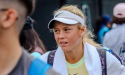 Juniors : Efremova manquera Roland-Garros et Wimbledon 