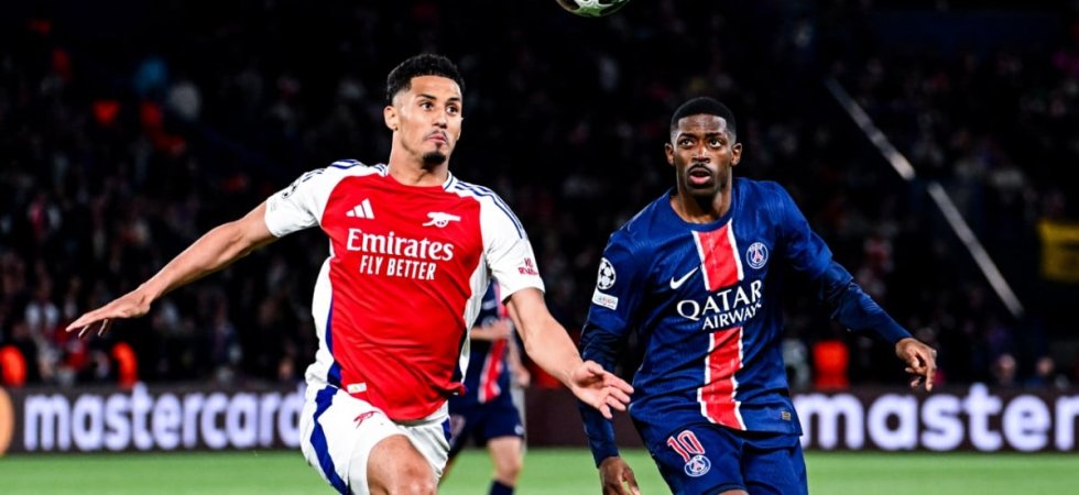 Ligue des champions : Attention, la finale PSG-Arsenal sera à 18h