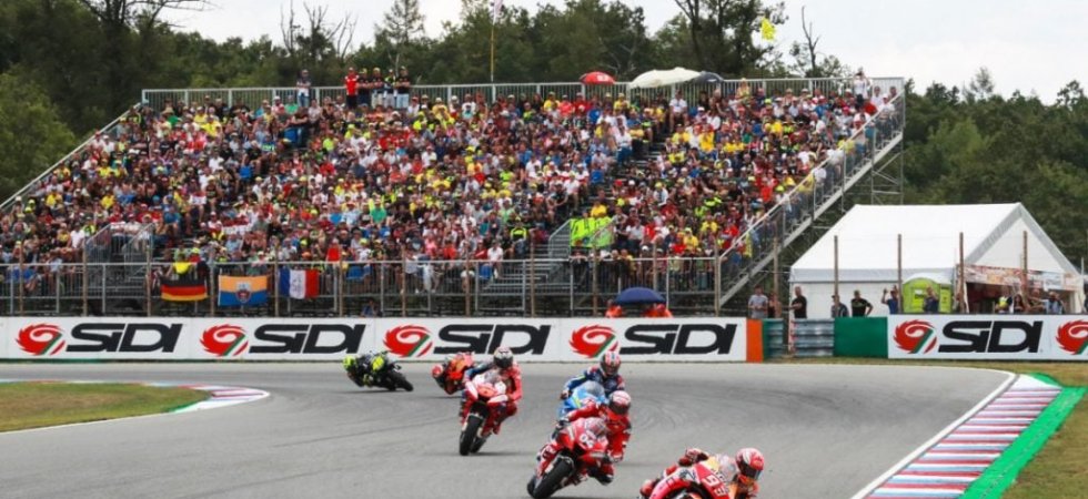 MotoGP : La République tchèque de retour au calendrier 