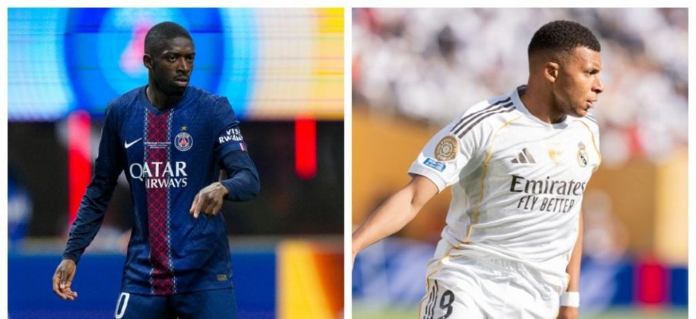 Mondial des clubs : Les stats avant PSG-Real Madrid 