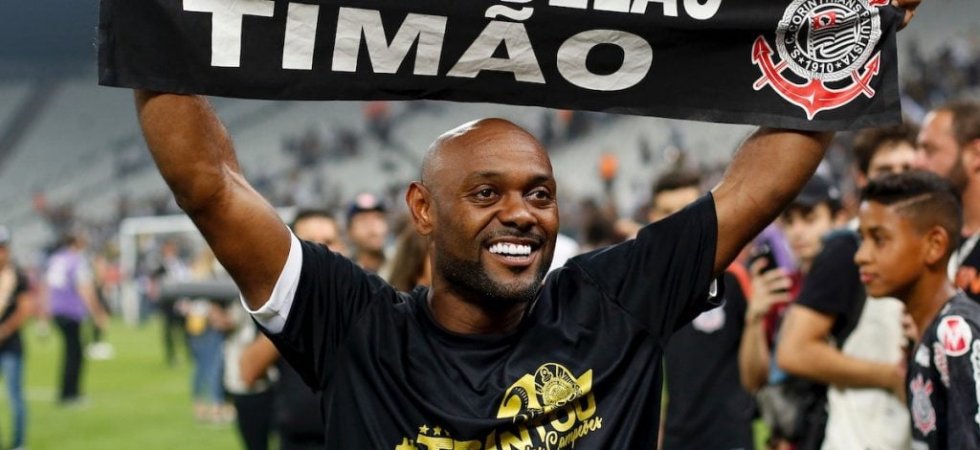 Brésil : Vagner Love retrouve un club en première division 