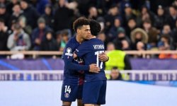 Ligue des champions (barrages) : Le PSG s'impose à Monaco grâce à un doublé de Doué 