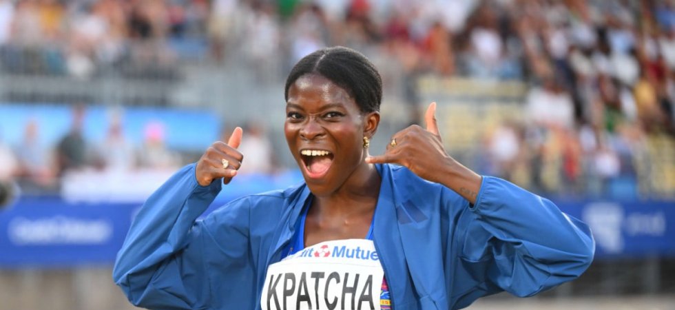 Championnats d'Europe : Kpatcha et Guillemot au rendez-vous