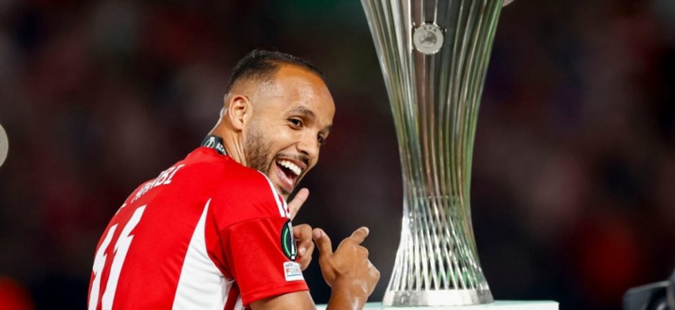 Nantes : El-Arabi rejoint le club 