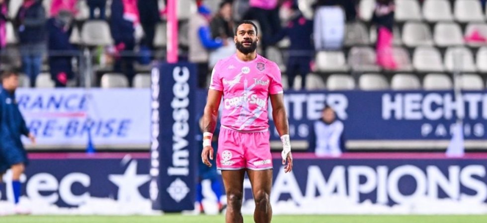 Top 14 (J16) : Le Stade Français remporte le derby chez le Racing 92 
