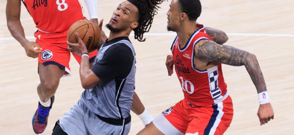 NBA : Sans Wembanyama, les Spurs continuent de gagner