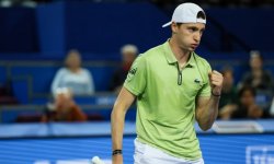 ATP - Montpellier : Humbert et Droguet en huitièmes 