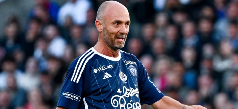 Bleus - Dugarry : « La France doit gagner la Coupe du monde »