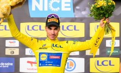 Paris-Nice (E3) : Ayuso prend le pouvoir, juste devant Vauquelin
