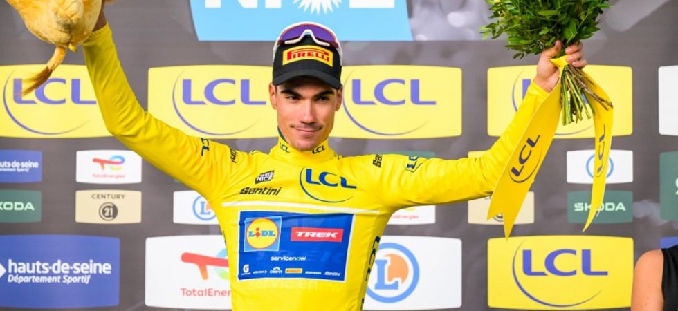 Paris-Nice (E3) : Ayuso prend le pouvoir, juste devant Vauquelin