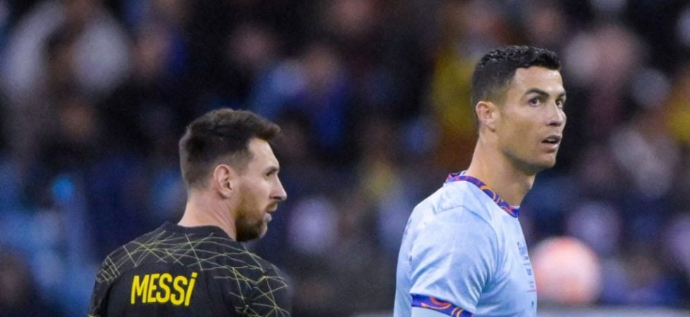 Ronaldo : "Qui a dit que Messi est meilleur que moi ?" 