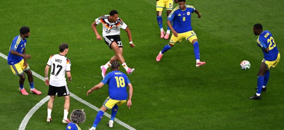 Coupe du monde 2026 (J1) : L'Allemagne corrige Curaçao pour son entrée en lice