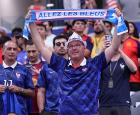 France - Angleterre : Encore beaucoup de billets disponibles