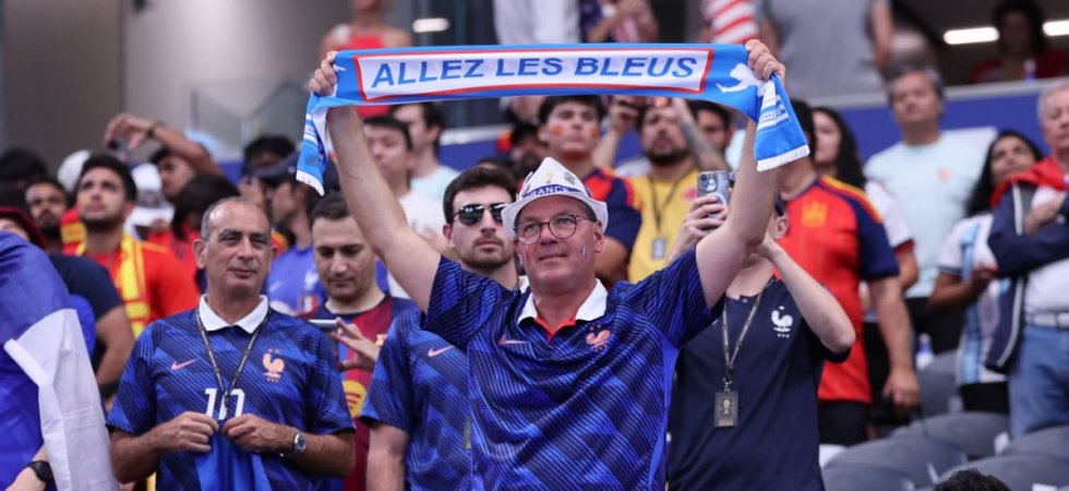 France - Angleterre : Encore beaucoup de billets disponibles