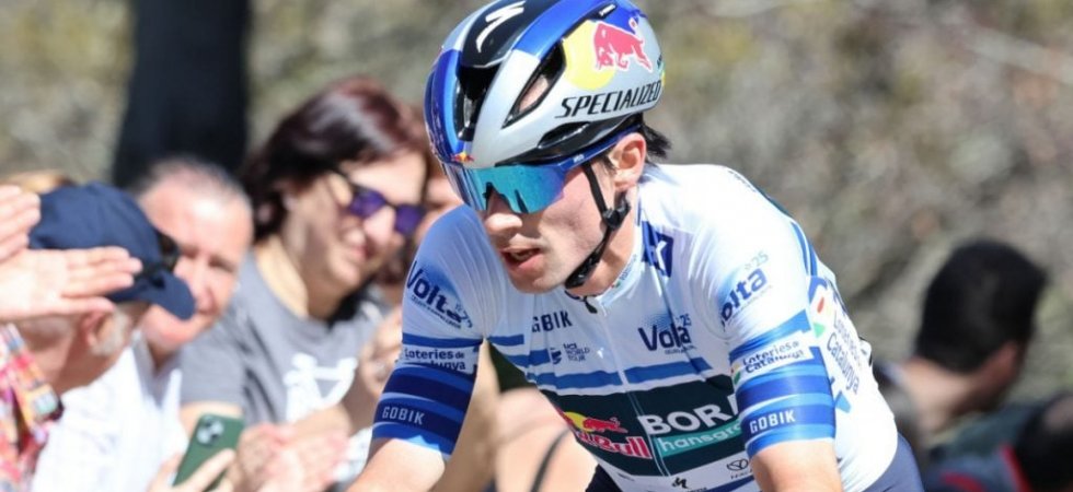 Tour de Catalogne : Roglic ne voulait pas attendre le sprint final 