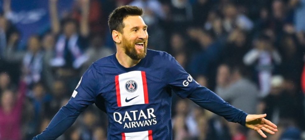 PSG : Messi enfin épanoui à Paris