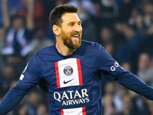 PSG : Messi enfin épanoui à Paris