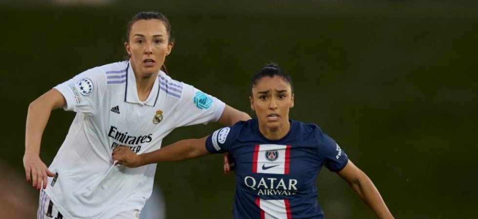 Ligue des champions (F) : Le PSG déjà au pied du mur face au Real 