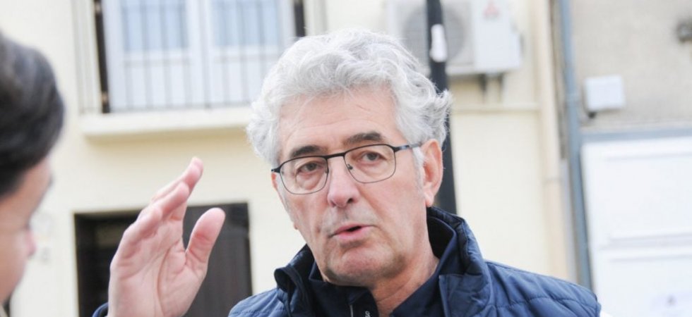 Madiot : "Si on commence à changer les mecs en cours de route, c'est mort" 