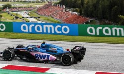 F1 : Tout roule chez Alpine, à deux semaines du GP de France