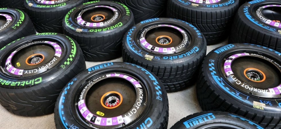 F1 : Pirelli prolonge son contrat