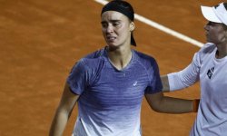WTA - Rome : Rybakina s'impose en finale après l'abandon de Kalinina