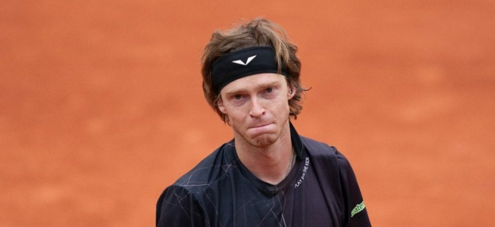 ATP - Bastad : Le tenant du titre Rublev battu d'entrée 